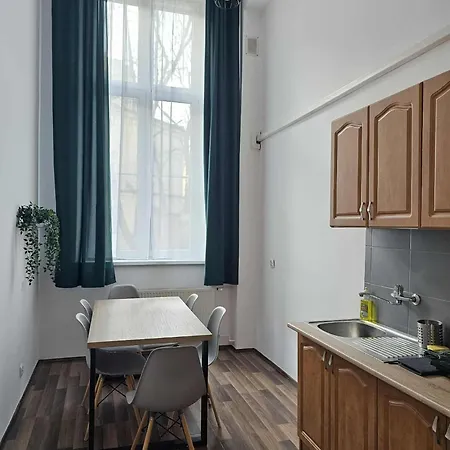 Cozy In Apartamento Cracovia
